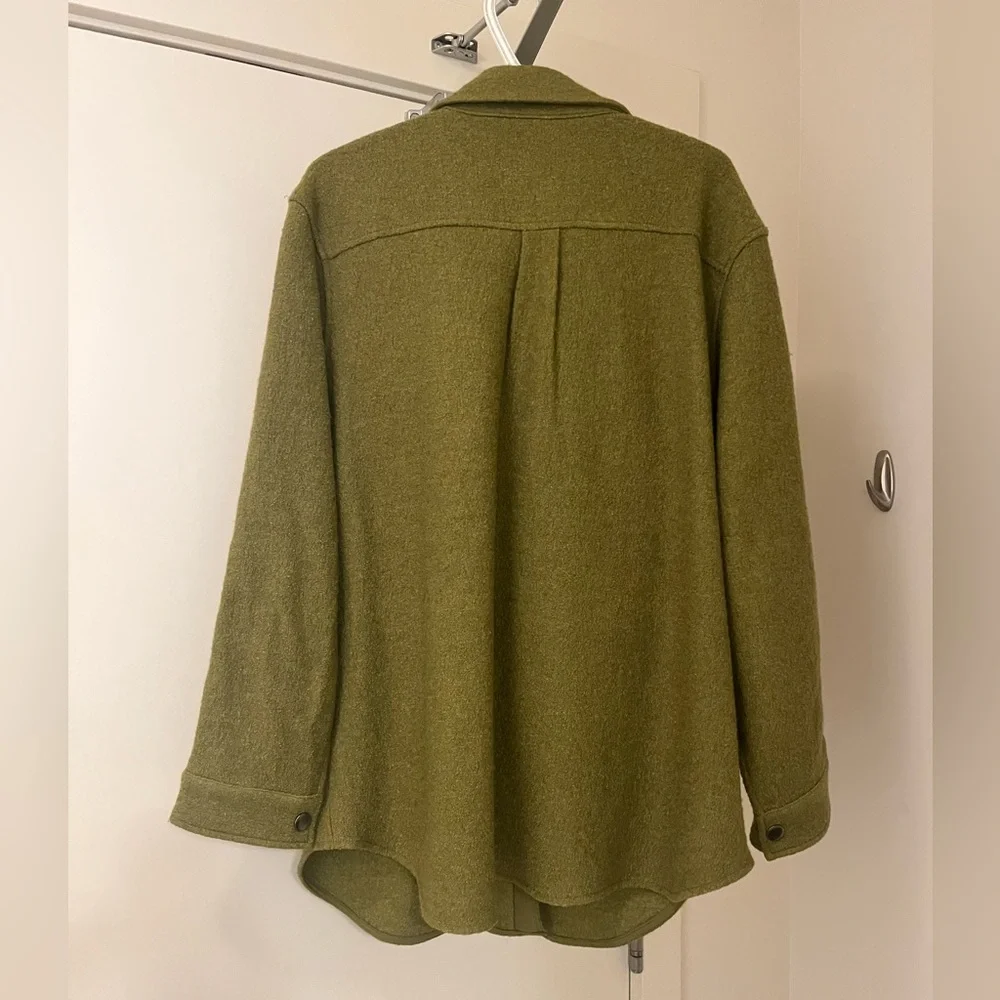 RW&Co Shacket - Picture 2 of 5